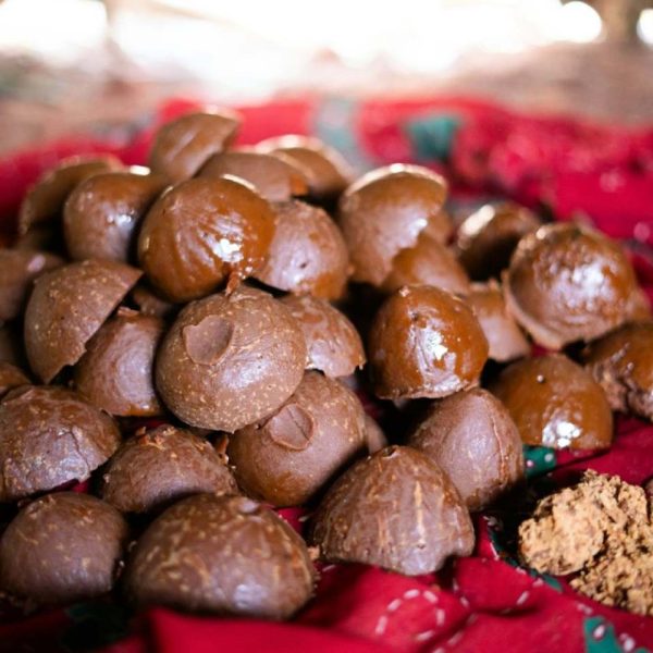 খেজুর গুড় / Date Palm Jaggery